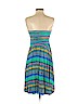 Plenty By Tracy Reese Blue Casual Dress Size S - photo 2