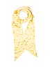 J. Crew Factory Store 100% Silk Solid Yellow Silk Scarf One size - photo 1