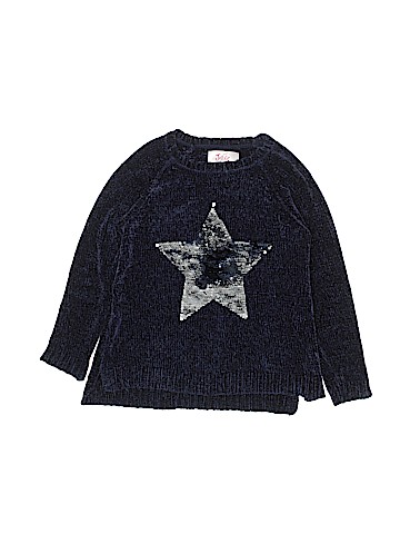 Justice Pullover Sweater (view 1)