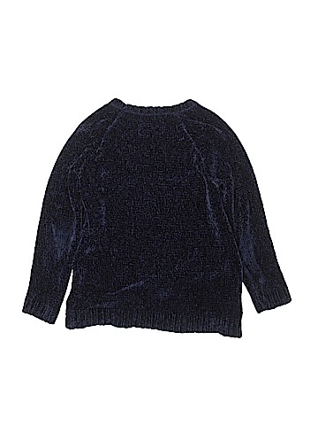 Justice Pullover Sweater (view 2)