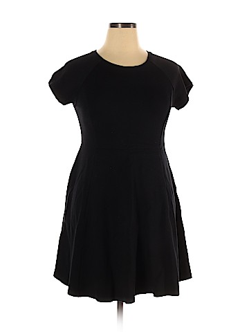 Forever 21 Plus Casual Dress (view 1)