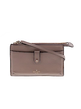 Kate Spade New York Leather Crossbody Bag