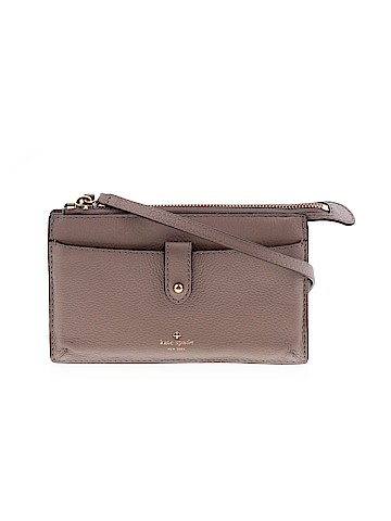 Kate Spade New York Leather Crossbody Bag (view 1)