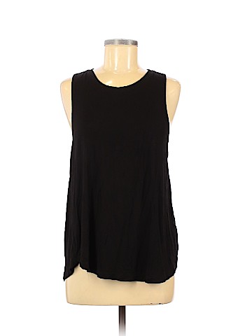 Double Zero Sleeveless T-Shirt (view 1)