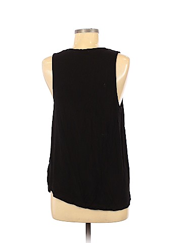 Double Zero Sleeveless T-Shirt (view 2)