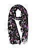 Nordstrom Print Purple Cashmere Scarf One size - photo 1
