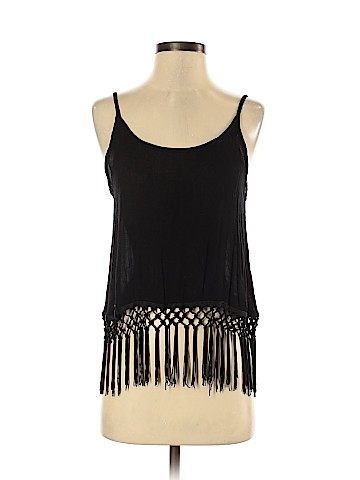 Monteau Sleeveless Blouse (view 1)