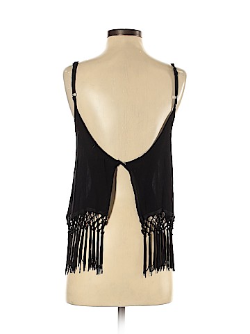 Monteau Sleeveless Blouse (view 2)