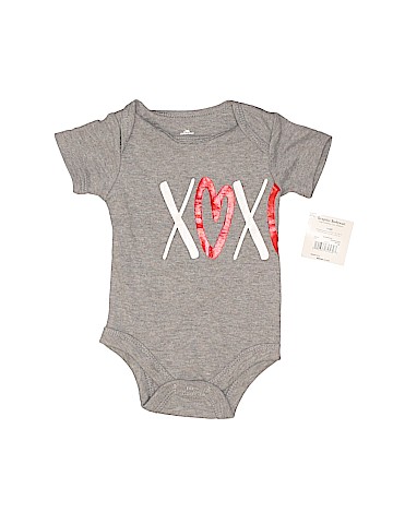 Assorted Brands Short Sleeve Onesie (view 1)