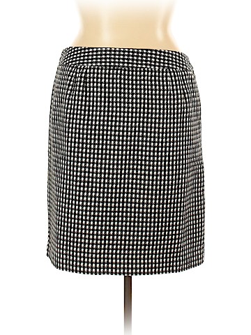 Ann Taylor Casual Skirt (view 2)