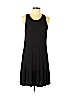 Mossimo Black Casual Dress Size L - photo 1