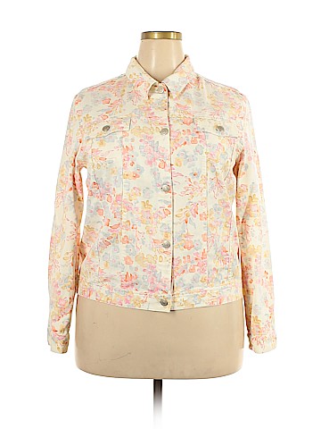 Kate Hill Denim Jacket (view 1)