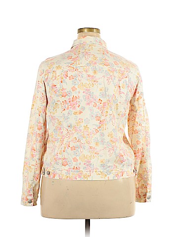 Kate Hill Denim Jacket (view 2)