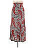 Azules Red Casual Skirt Size XL - photo 1