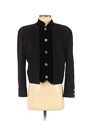 Valentino Miss V Wool Blazer (view 1)