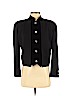 Valentino Miss V 100% Wool Black Wool Blazer Size EU (IT) 38 / US 2 - photo 1