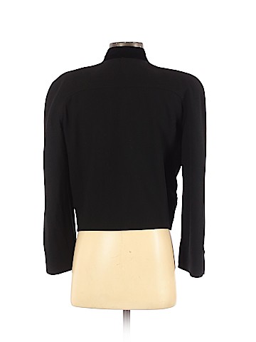 Valentino Miss V Wool Blazer (view 2)