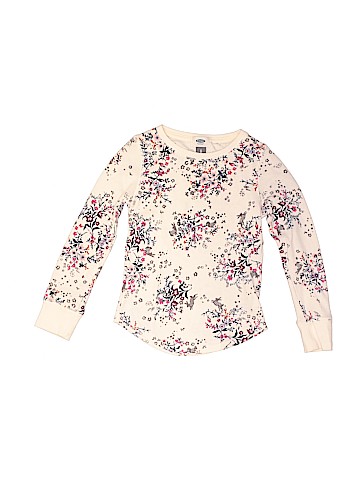 Old Navy Thermal Top (view 1)