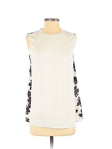 Thakoon Addition Short Sleeve Top (view 1)