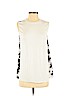 Thakoon Addition White Short Sleeve Top Size XS - photo 1