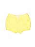 Carter's 100% Cotton Yellow Shorts 9-12 MO / 12 MO - photo 1