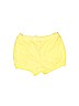 Carter's 100% Cotton Yellow Shorts 9-12 MO / 12 MO - photo 2