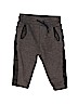 Baby Gap Outlet 100% Cotton Solid Gray Sweatpants Size 12-18 mo - photo 1