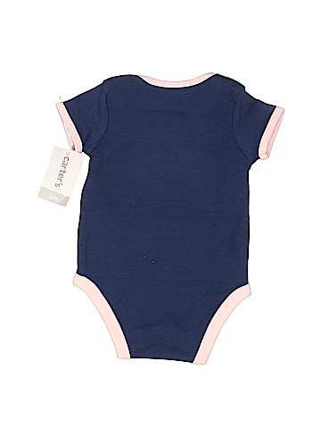 Carter's Short Sleeve Onesie (view 2)