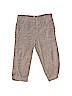 Carter's 100% Polyester Gray Sweatpants 9-12 MO / 12 MO - photo 1