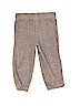 Carter's 100% Polyester Gray Sweatpants 9-12 MO / 12 MO - photo 2
