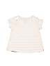 First Impressions 100% Cotton White Short Sleeve T-Shirt 18-24 MO / 24 MO - photo 2