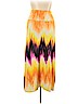 Azules Orange Casual Skirt Size XL - photo 1
