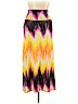 Azules Orange Casual Skirt Size XL - photo 2