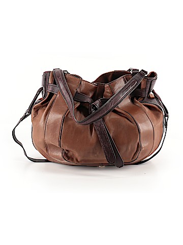 Kooba Leather Satchel (view 1)