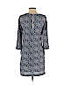 H&M Blue Casual Dress Size 2 - photo 2