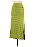 Azules Green Casual Skirt Size XL - photo 1
