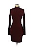 Victoria's Secret Burgundy Casual Dress Size S - photo 1