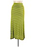 Azules Green Casual Skirt Size XL - photo 2