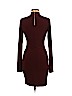 Victoria's Secret Burgundy Casual Dress Size S - photo 2