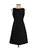 Banana Republic Black Casual Dress Size 0 (petite) - photo 1
