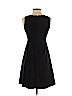 Banana Republic Black Casual Dress Size 0 (petite) - photo 2