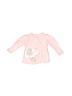 Gerber Organic 100% Organic Cotton Pink Cardigan Size Newborn - photo 1