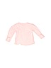 Gerber Organic 100% Organic Cotton Pink Cardigan Size Newborn - photo 2