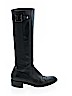 Aquatalia by Marvin K Black Boots Size 5 - photo 1