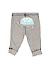 Carter's 100% Cotton Gray Casual Pants Size Newborn - photo 2