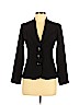 Joseph Ribkoff 100% Polyester Black Blazer Size 4 - photo 1