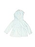 Carter's 100% Cotton Blue Pullover Hoodie 3-6 MO / 6 MO - photo 2