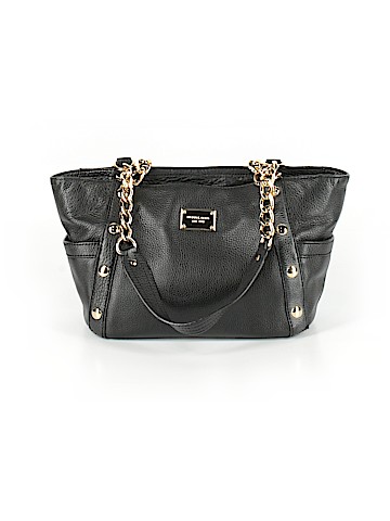 MICHAEL Michael Kors Leather Tote (view 1)