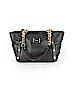 MICHAEL Michael Kors Black Leather Tote One size - photo 1