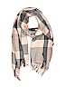 Unbranded Checkered-gingham Pink Scarf One size - photo 1